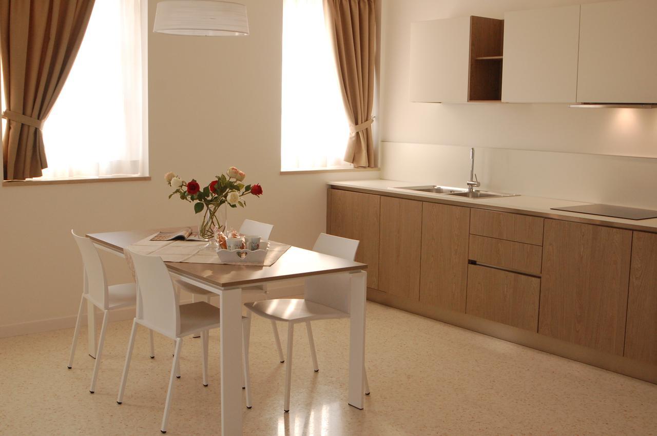 Quirinus Venetia Properties Mestre Dış mekan fotoğraf